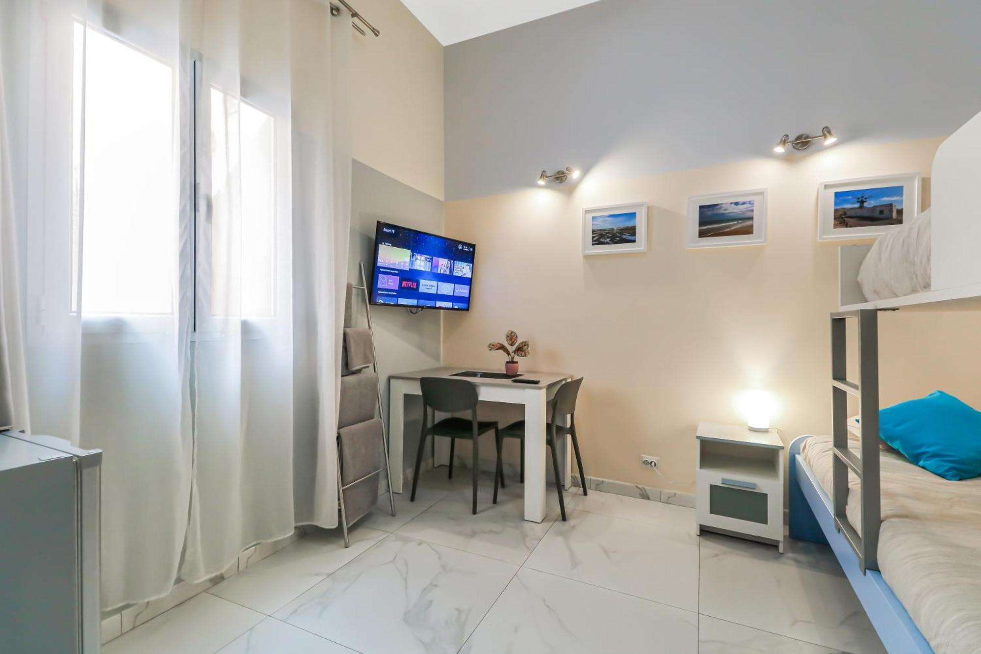 Urban Rooms San Roque Лас-Пальмас-де-Гран-Канария Экстерьер фото