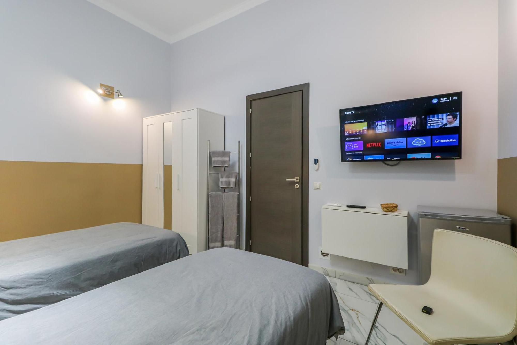 Urban Rooms San Roque Лас-Пальмас-де-Гран-Канария Экстерьер фото