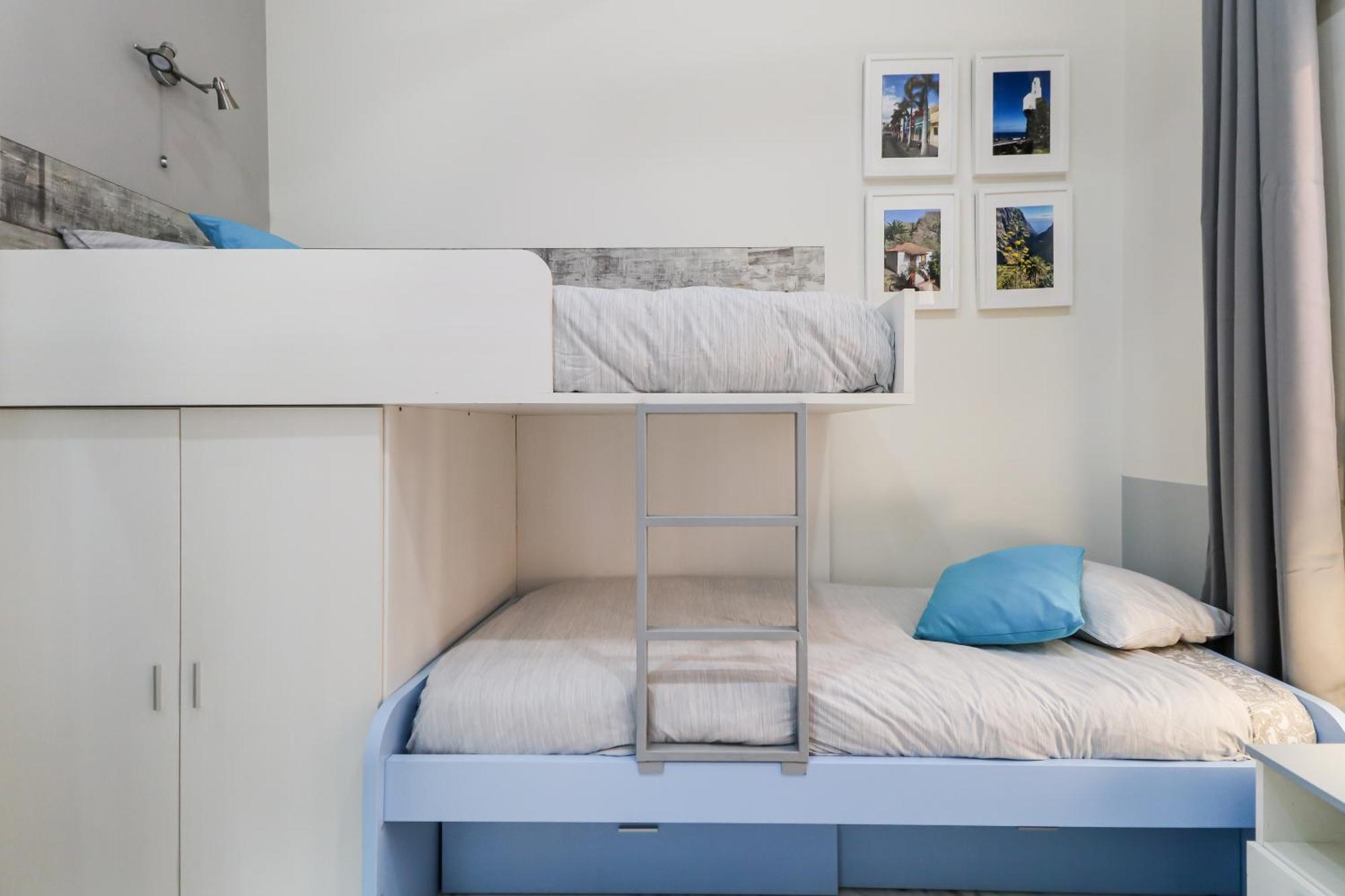 Urban Rooms San Roque Лас-Пальмас-де-Гран-Канария Экстерьер фото