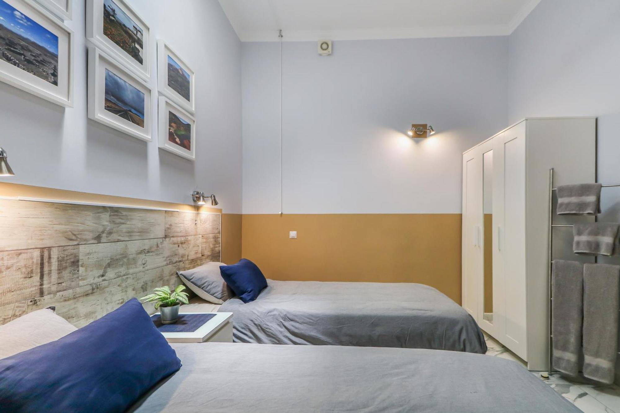 Urban Rooms San Roque Лас-Пальмас-де-Гран-Канария Экстерьер фото