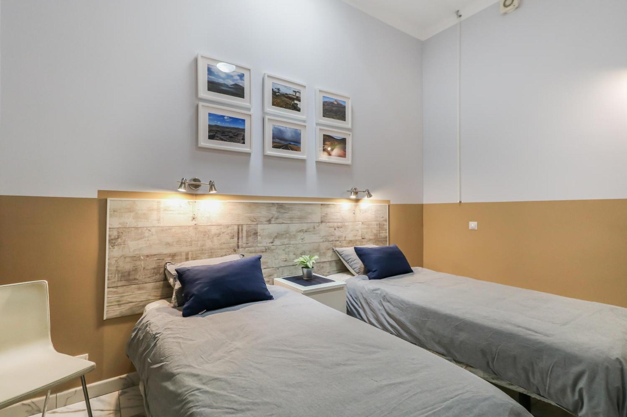 Urban Rooms San Roque Лас-Пальмас-де-Гран-Канария Экстерьер фото