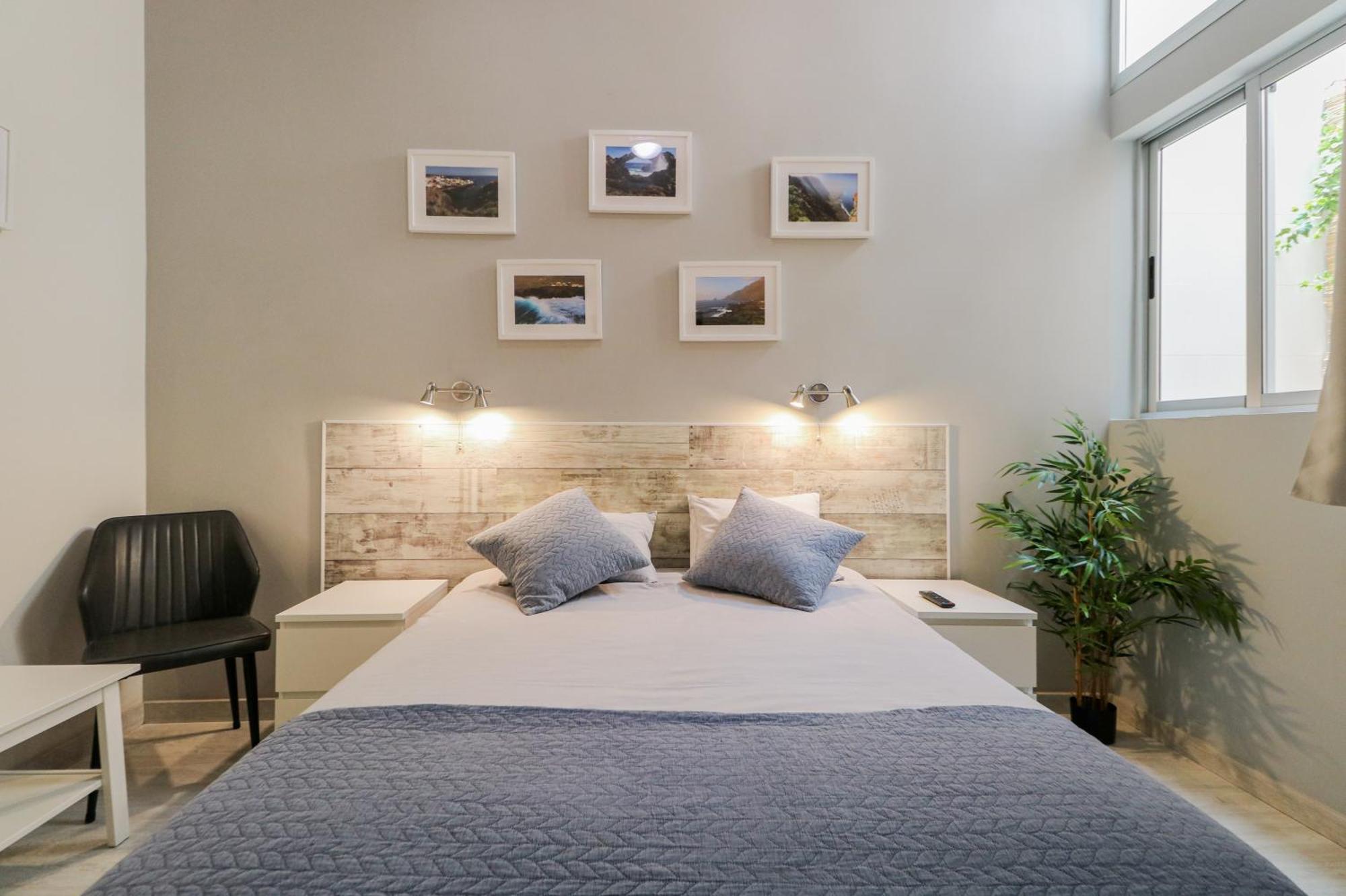 Urban Rooms San Roque Лас-Пальмас-де-Гран-Канария Экстерьер фото