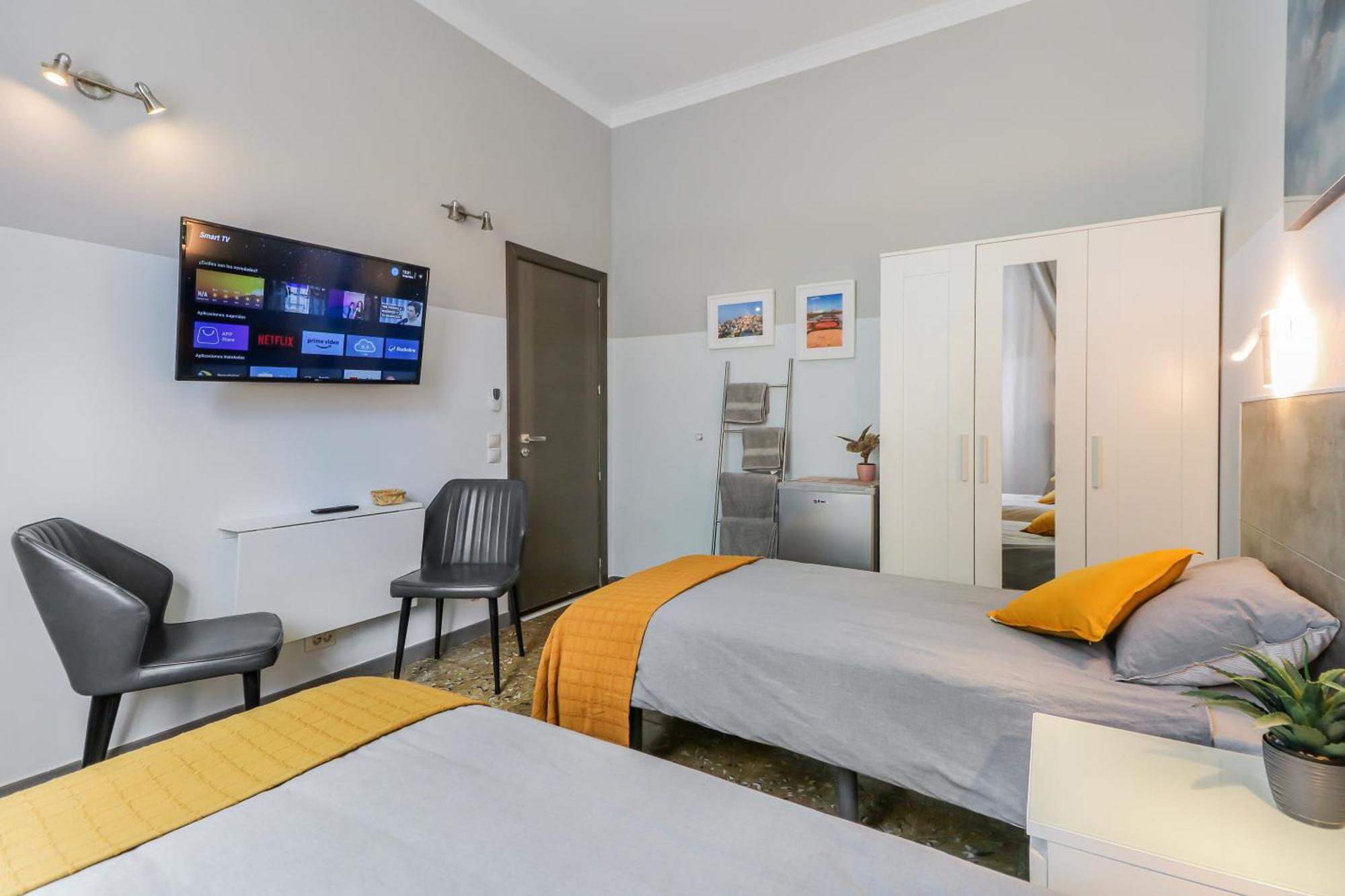 Urban Rooms San Roque Лас-Пальмас-де-Гран-Канария Экстерьер фото