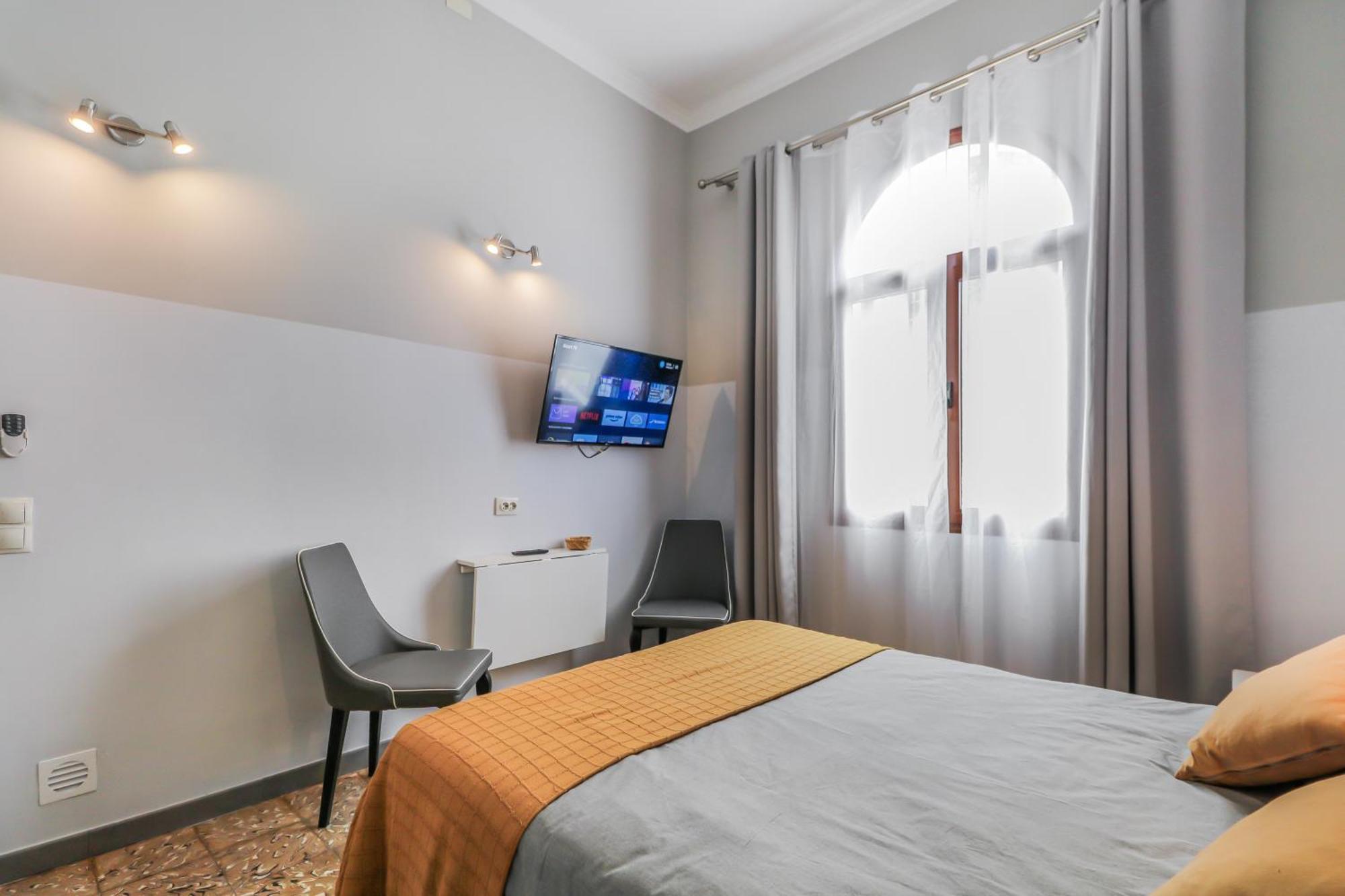 Urban Rooms San Roque Лас-Пальмас-де-Гран-Канария Экстерьер фото